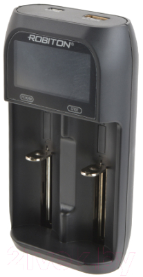 Зарядное устройство для аккумуляторов Robiton MasterCharger 2T4 Pro / 17040 - фото