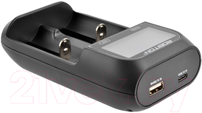 Зарядное устройство для аккумуляторов Robiton MasterCharger 2T4 Pro / 17040