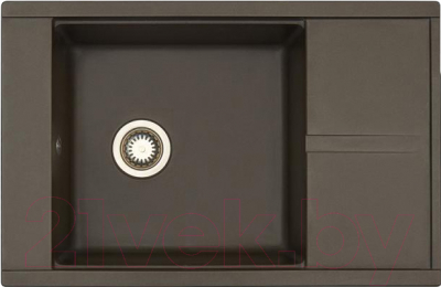 Мойка кухонная Акватон Делия 78 - фото