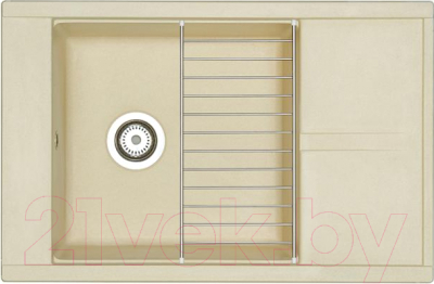 Мойка кухонная Акватон Делия 78 - фото