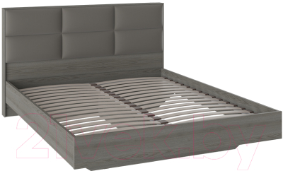 Двуспальная кровать ТриЯ Либерти СМ-297.01.001 160x200 - фото