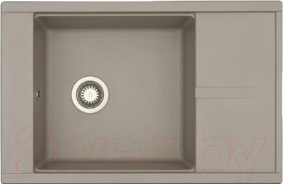 Мойка кухонная Акватон Делия 78 - фото
