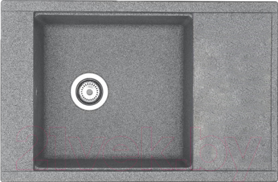 Мойка кухонная Акватон Делия 78 - фото