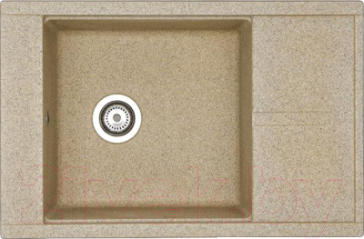 Мойка кухонная Акватон Делия 78 - фото