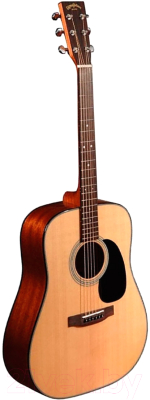 Акустическая гитара Sigma Guitars DM-1 - фото