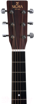 Электроакустическая гитара Sigma Guitars OMTC-1E-SB