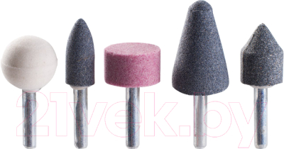 Набор насадок для гравера Gepard GP0815-5 - фото