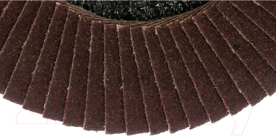 Шлифовальный круг Targ 125х22.2мм, зерно 80 / 663406