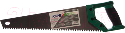 Ножовка Runex 577441 - фото