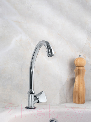 Кран на одну воду РМС SL119-270F