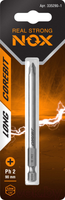 Бита Nox Corebit E6.3 Ph2-90 / 335290-1 - фото
