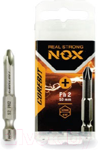 Набор бит Nox 335250 - фото