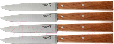 Набор столовых ножей Opinel N°125 / 001515 - фото