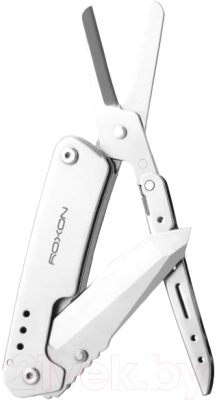 Нож швейцарский Roxon Ks Knife-Scissors / S501 - фото