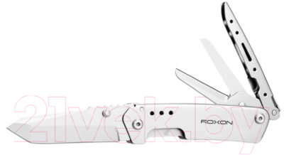 Нож швейцарский Roxon Ks Knife-Scissors / S501