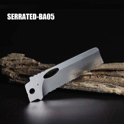 Набор сменных лезвий для ножа туристического Roxon BA050607