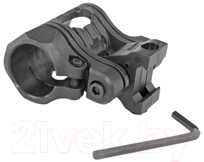 Крепление для фонаря Fenix Light KUPlastic