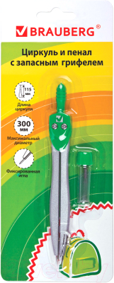 Готовальня Brauberg Klasse / 210318 - фото