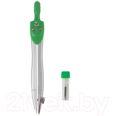 Готовальня Brauberg Klasse / 210318