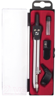 Готовальня Brauberg Architect / 210657