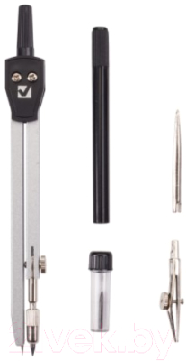 Готовальня Brauberg Architect / 210658