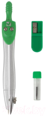 Готовальня Brauberg Klasse / 210328