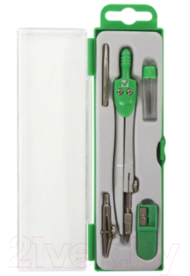 Готовальня Brauberg Klasse / 210336