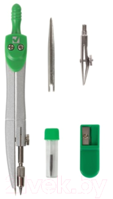 Готовальня Brauberg Klasse / 210336