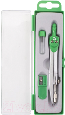 Готовальня Brauberg Klasse / 210660