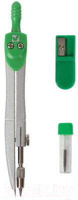 Готовальня Brauberg Klasse / 210660