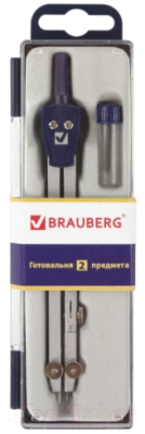 Готовальня Brauberg Student Oxford / 210323