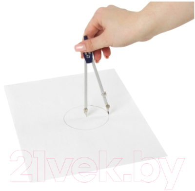 Готовальня Brauberg Student Oxford / 210335