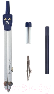 Готовальня Brauberg Student Oxford / 210335