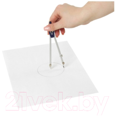 Готовальня Brauberg Student Oxford / 210337