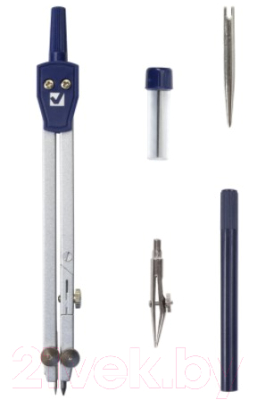 Готовальня Brauberg Student Oxford / 210337