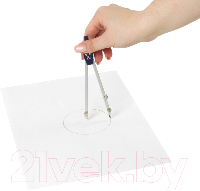 Готовальня Brauberg Student Oxford / 210350