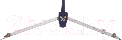 Циркуль Brauberg Student Oxford / 210316