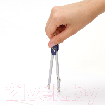 Циркуль Brauberg Student Oxford / 210316