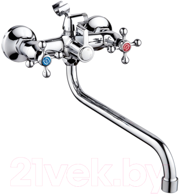 Смеситель РМС SL71-140 - фото