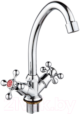 Смеситель РМС SL71-271F - фото