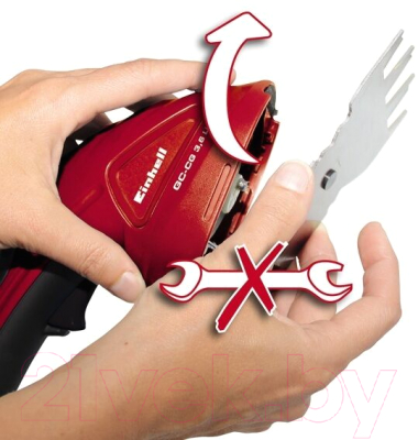 Кусторез аккумуляторный Einhell GС-CG 3,6 Li WT (3410456)