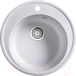 Мойка кухонная Belux BRG-51-01 - фото