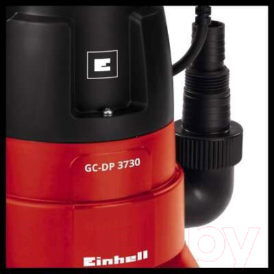 Дренажный насос Einhell GC-DP 3730