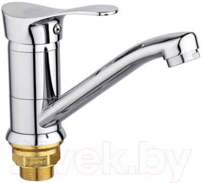 Смеситель РМС SL86-004FBS-15 - фото