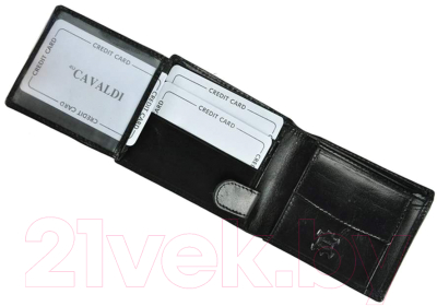 Портмоне Cedar Cavaldi 0035-BS