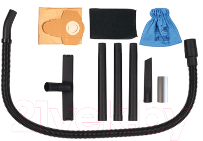 Профессиональный пылесос Einhell TC-VC 1820 S Kit