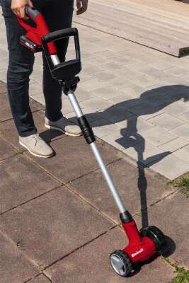 Подметальная машина Einhell GE-CC 18 Li-Solo