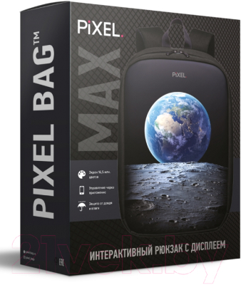 Рюкзак Pixel Max Orange / PXMAXOR02