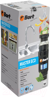 Измельчитель отходов Bort Master Eco (91275752)