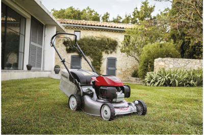 Газонокосилка бензиновая Honda HRG466C1SKEP